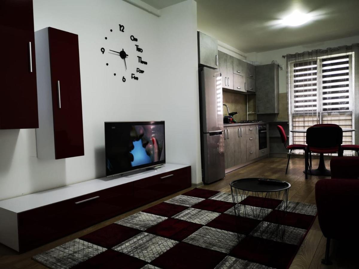 Ludi House Apartment Târgu-Mureş Exterior foto
