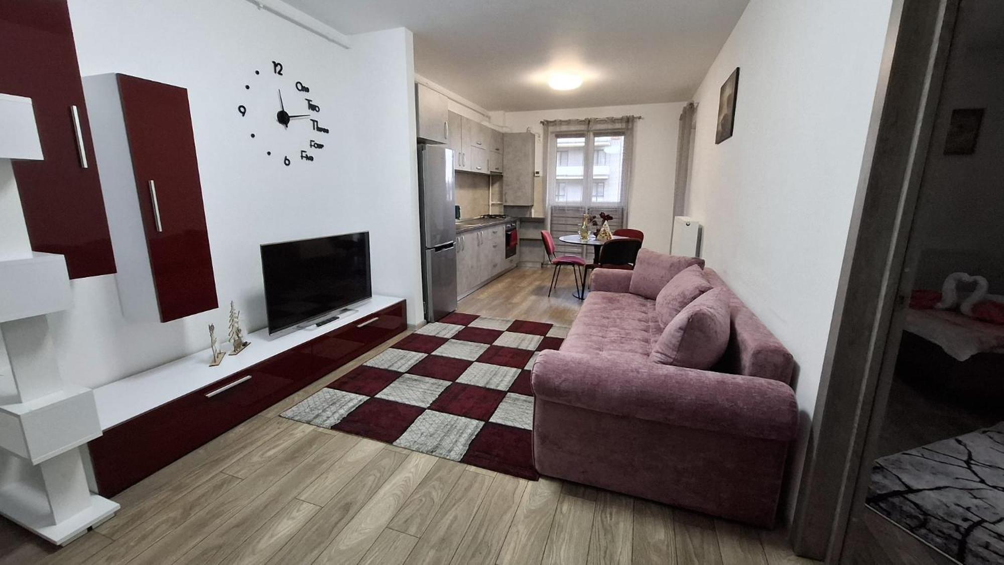 Ludi House Apartment Târgu-Mureş Exterior foto